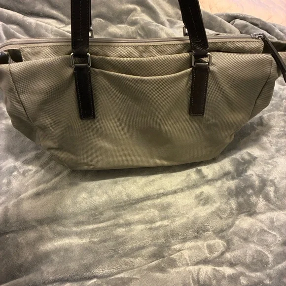 Tumi Villa Collection Tote Bag - Picture 12 of 14